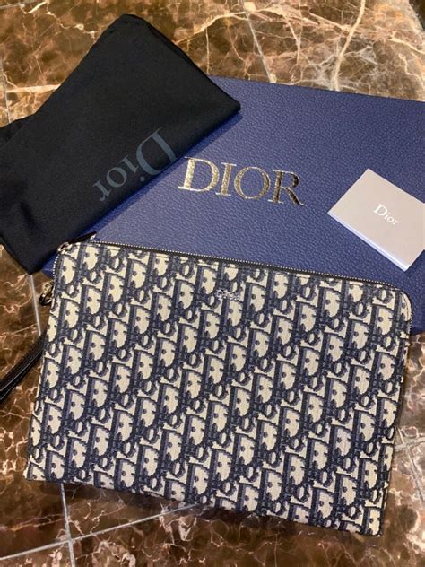 dior clutch weiß|free dior clutch.